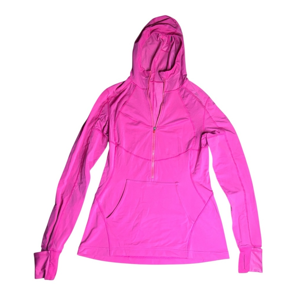 lululemon athletica Pink Hoodie